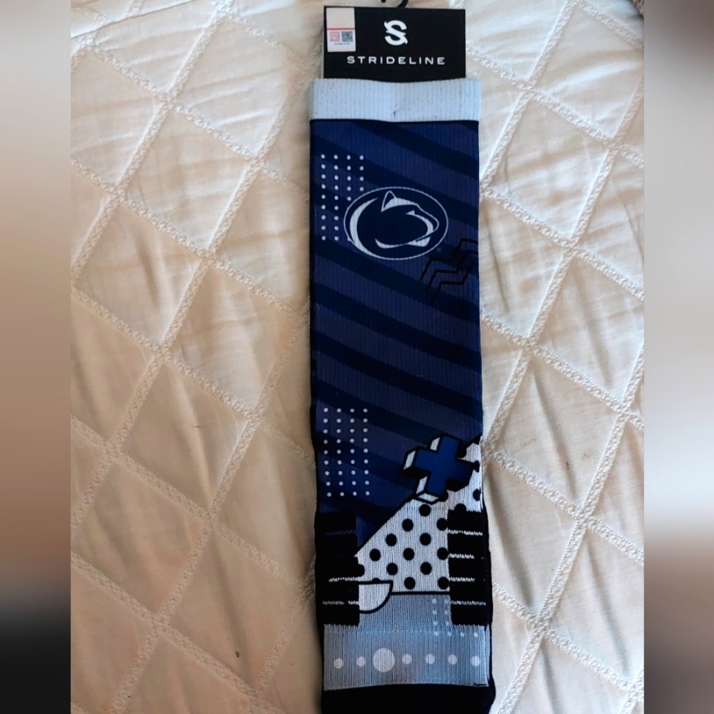 NWT Penn State Socks M/L